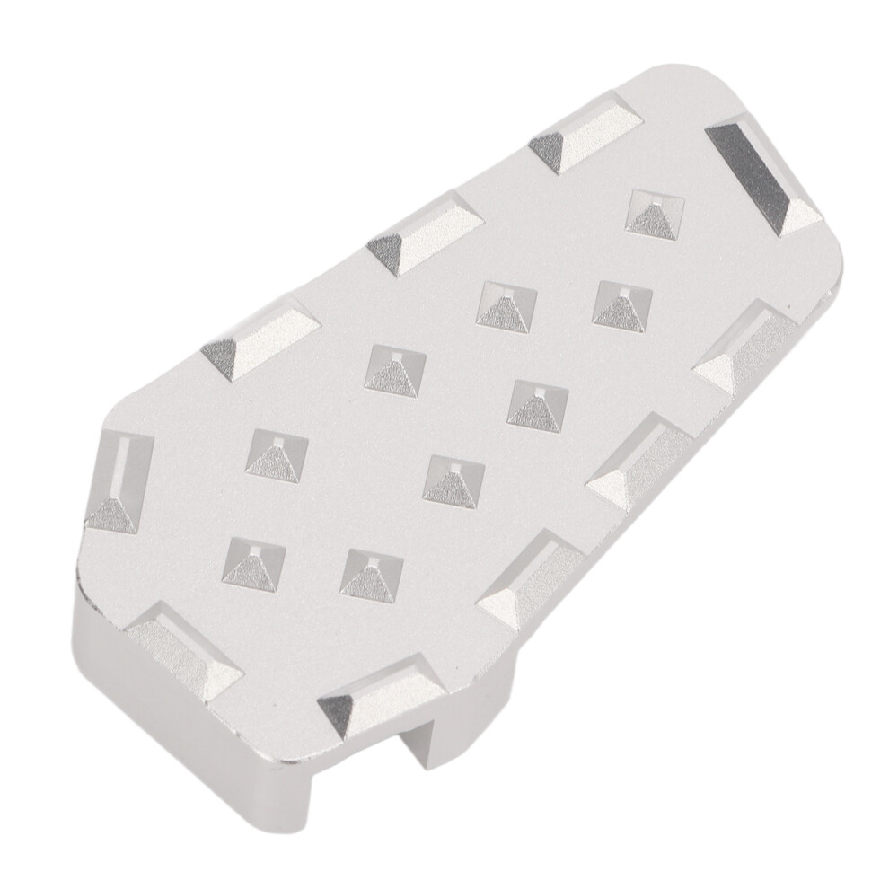 Extended Rear Brake Pad Extender For S1000xr 2015Â2019 In Silver 3171357306958