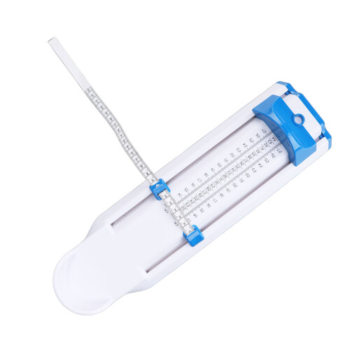 Adult Foot Measuring Sizer, High Accuracy Recyclable Plastic Device 2