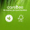 Bamboo Toilet Rolls 3-Ply Unscented 100% Bamboo Toilet Paper 200 Sheets Per Roll 36 Rolls Plastic-Free Eco-Friendly Biodegradable Compostable Vegan 7