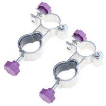 Fishing Chair Umbrella Holder for-Purple Color