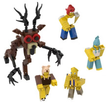 5PCS 99 Nights In The Forest Fit Lego Toy Minifigure