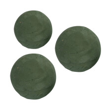 9St Duurzame Groene Bloemschik Foam Voor Zelfbewatering En Versiering