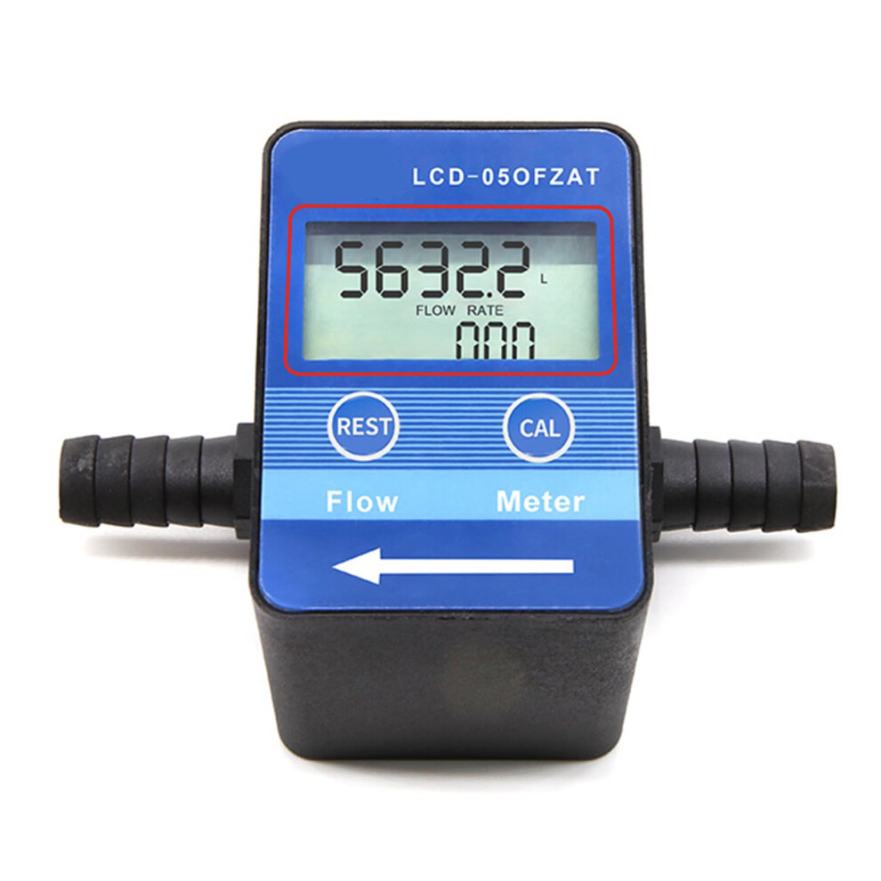 Water Oil Meter Flowmeter Dn10 Measuring Instrument Fluidmeter Counter Sensors For Water Management 9105992859016