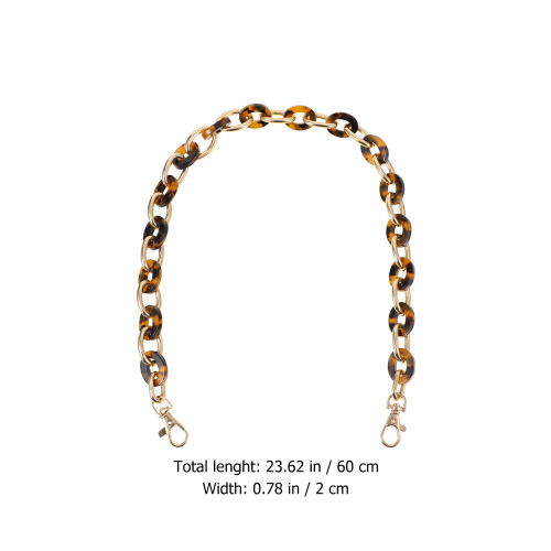 1 Modieuze Ketting Vrouwen, Uitneembaar Accessoire 2