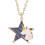 Collar Con Dibujos , Y Unicornio De Aleación 1