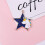 Collar Con Dibujos , Y Unicornio De Aleación 9