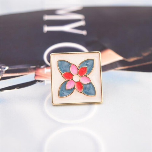 1 Gemelos Con Floral 2