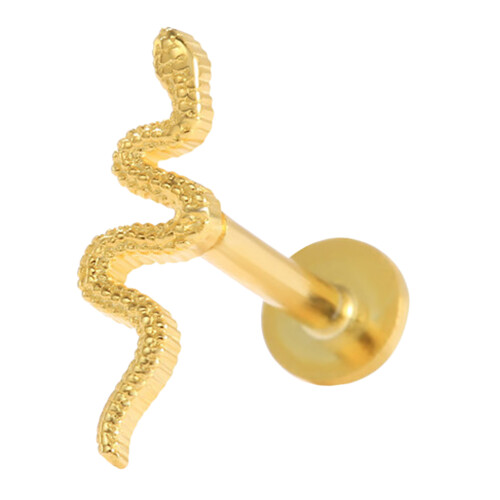 Piercing Para Oreja Con , De , Para Cartílago 1