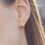 Piercing Para Oreja Con , De , Para Cartílago 11