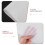 100 Unidades Papel De Para 50X35Cm Con 8