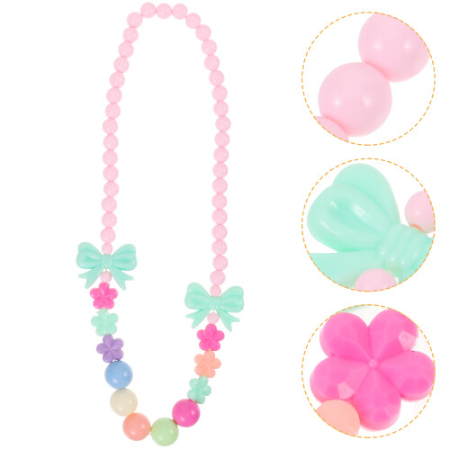 Girls Collar De Con De Para Niños ( )