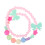 Girls Collar De Con De Para Niños ( ) 6