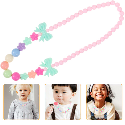 Girls Collar De Con De Para Niños ( ) 2