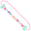 Girls Collar De Con De Para Niños ( ) 4