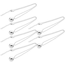 6 Pièces Pendentif En Pour Femme
