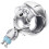 Delicate Cool Boy Pendentif En 11