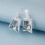 4 Paires De Boucles D'oreilles Pendantes Poisson Pour 4