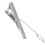Men Clip De Cravate En Simple Pour Chemise De Costume 2