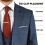 Men Clip De Cravate En Simple Pour Chemise De Costume 7