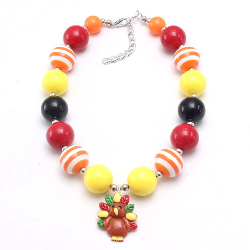 2 Pezzi Collana Per Ringraziamento Vacanze 2
