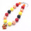 2 Pezzi Collana Per Ringraziamento Vacanze 2