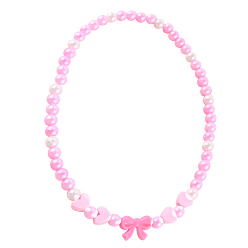 Collana Sintetiche Con A Per