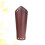 1 Pezzo Punk In Intrecciata Marrone 11