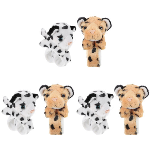 6 A Forma Animali Peluche Per Bambini 1