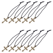 10 Pezzi Collana Con Per Da Decorazione