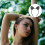 1 Pezzo Cappello Con Orecchie Coniglio Per ( ) 4