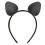 1 Pezzo Cappello Con Orecchie Coniglio Per ( ) 5