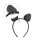 1 Pezzo Cappello Con Orecchie Coniglio Per ( ) 7