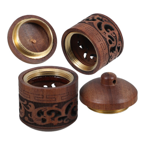 10St Decoratieve Hangend Pendant Coffee Bruin