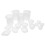 Kit 16 Pezzi Per Resina Epossidica Con Contenitori In Silicone 3