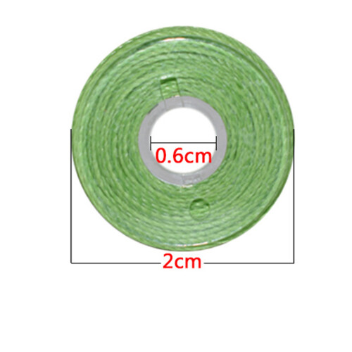 Scatola 25 0,55 Mm In Cera Per Pelle 1