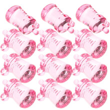 30 Sztuk Miniaturowe Butelki Mleko Dla Lalek Zabawki Model