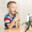 3 Microfoni In Per Bambini Karaoke Spettacoli 11