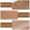 50 Pezzi Vassoio Monouso Kraft Forma Barca 20 X 6 X 3cm 6