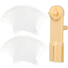 1 Set Piastre Avvolgifilo Organizzatore Filo Per Ricamo
