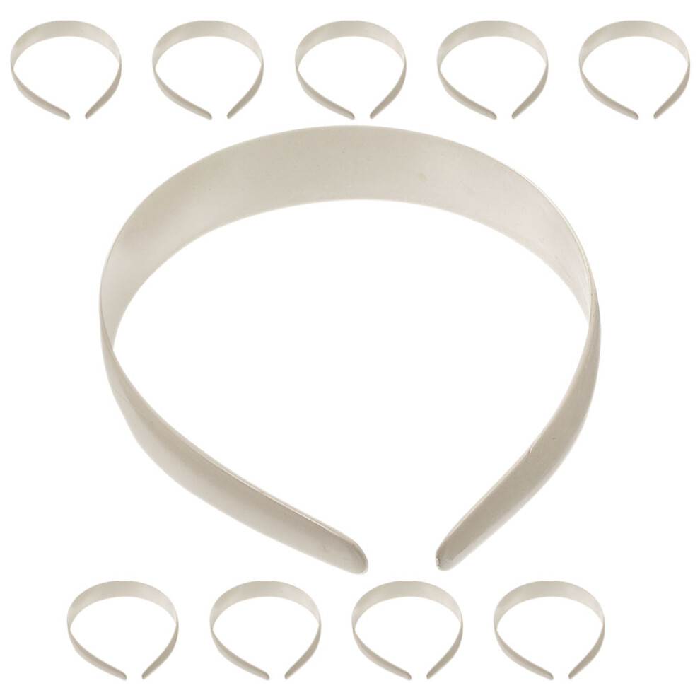 10 Pezzi Fascia Larga Denti Per Unisex-image