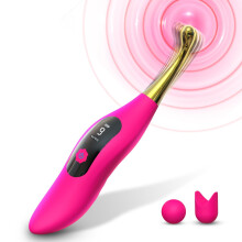 Sucking Toy Rechargeable Female Adult Toy Tongue Sucking And Licking G-Spot Sucking Couple Panty Stimulation RF8K40