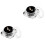 2 Dozen Hartvormige Tandversieringen Diy Props Unisex 5