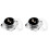 2 Dozen Hartvormige Tandversieringen Diy Props Unisex 4