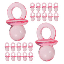200St Kleine Roze Fopspenen Tafels En Spelletjes