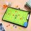 Soccer Board Magnetico Portatile Per Allenamento Calcio E Partite 11