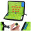 Soccer Board Magnetico Portatile Per Allenamento Calcio E Partite 4