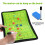 Soccer Board Magnetico Portatile Per Allenamento Calcio E Partite 5