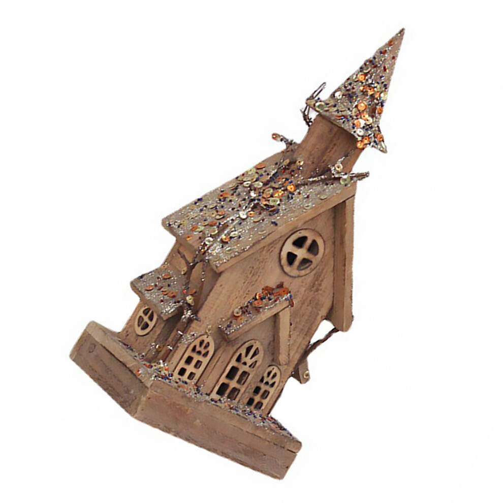 2 Sztuki ŚWięTogodne ŚWietlne Ozdoby Domu Pokaz Dekoracji-image