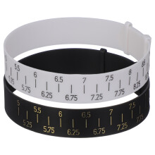 10 Unidades Ferramentas Medição Tamanho Punho Braceletes Calibradores