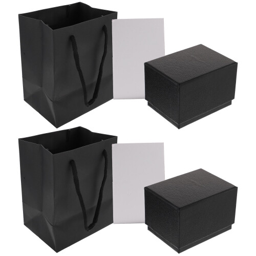 Conjunto De Presente Para E Relógio Com Embalagem